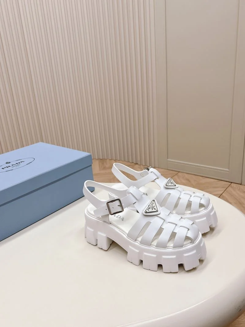 Prada Sandals Compact 34657
