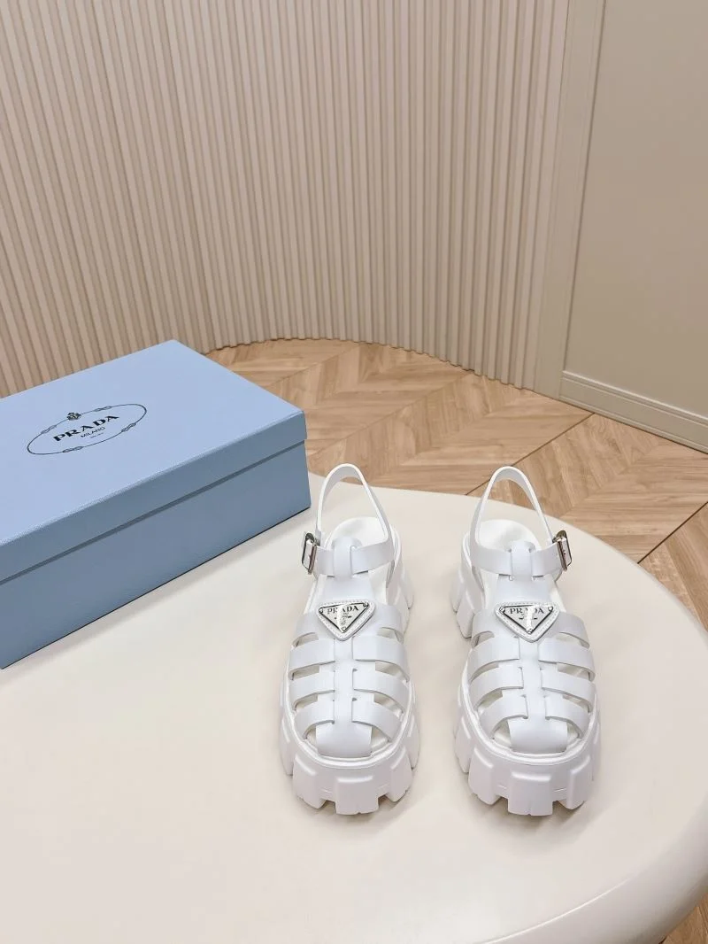 Prada Sandals Compact 34657