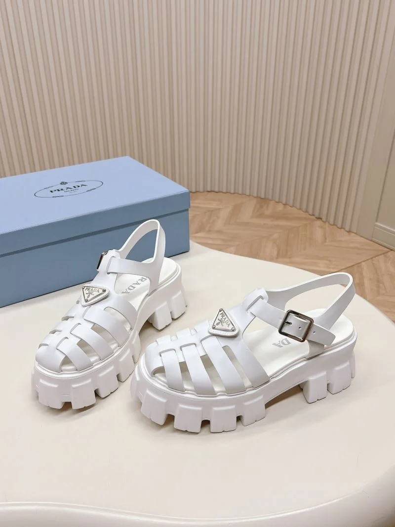 Prada Sandals Compact 34657