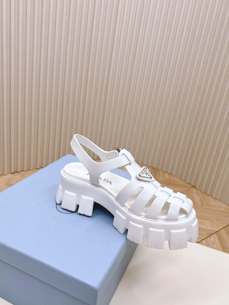 Prada Sandals Compact 34657
