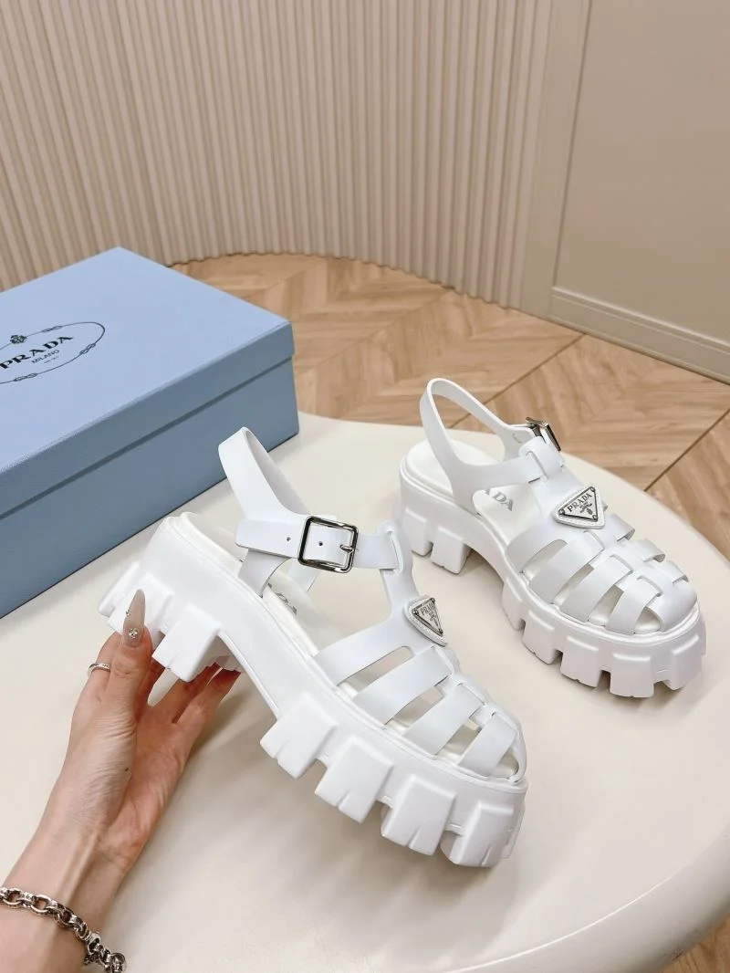 Prada Sandals Compact 34657