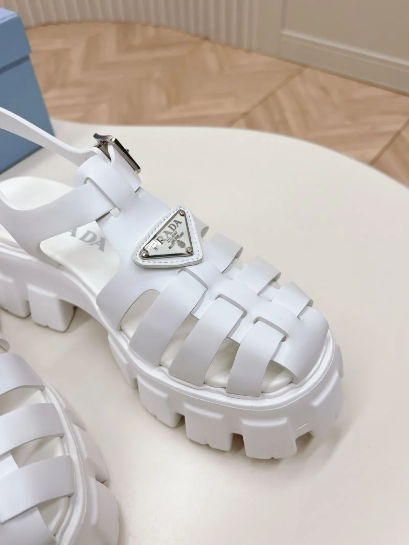 Prada Sandals Compact 34657