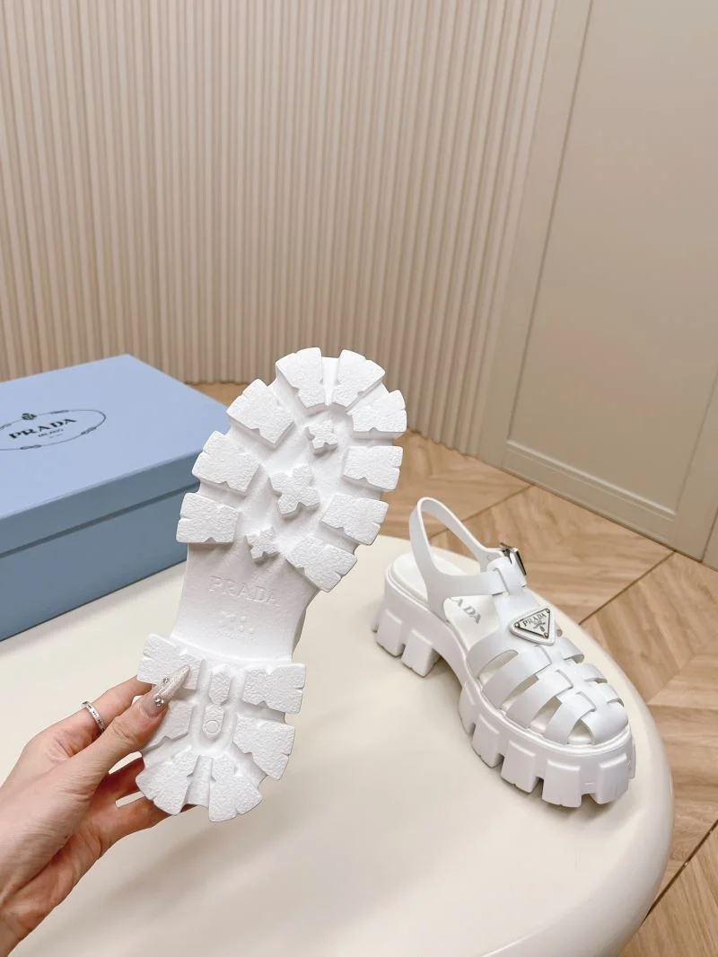 Prada Sandals Compact 34657