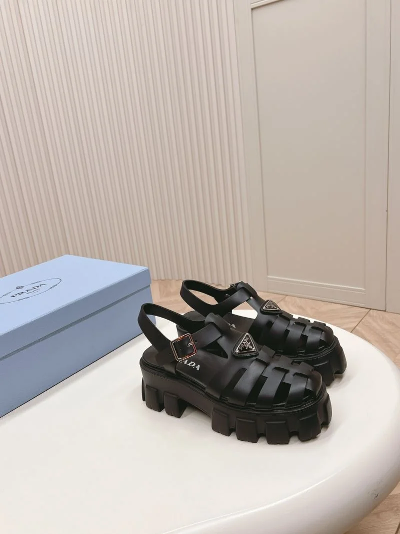 Prada Sandals Neat 34664