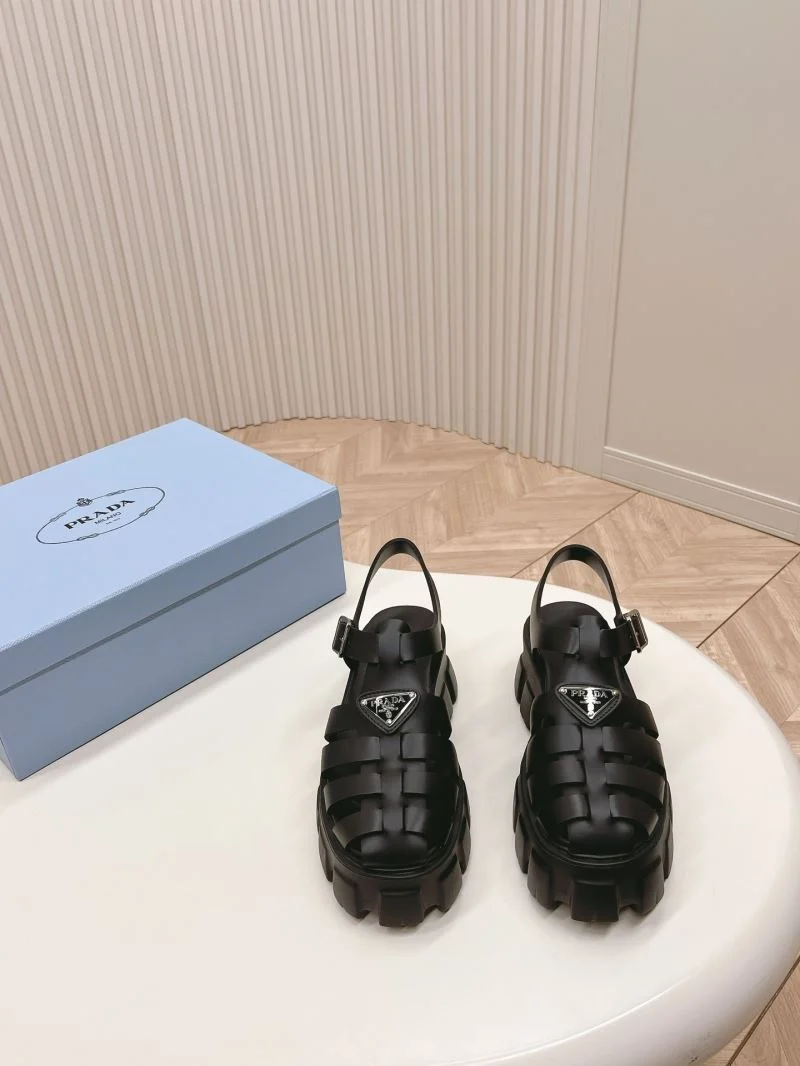 Prada Sandals Neat 34664