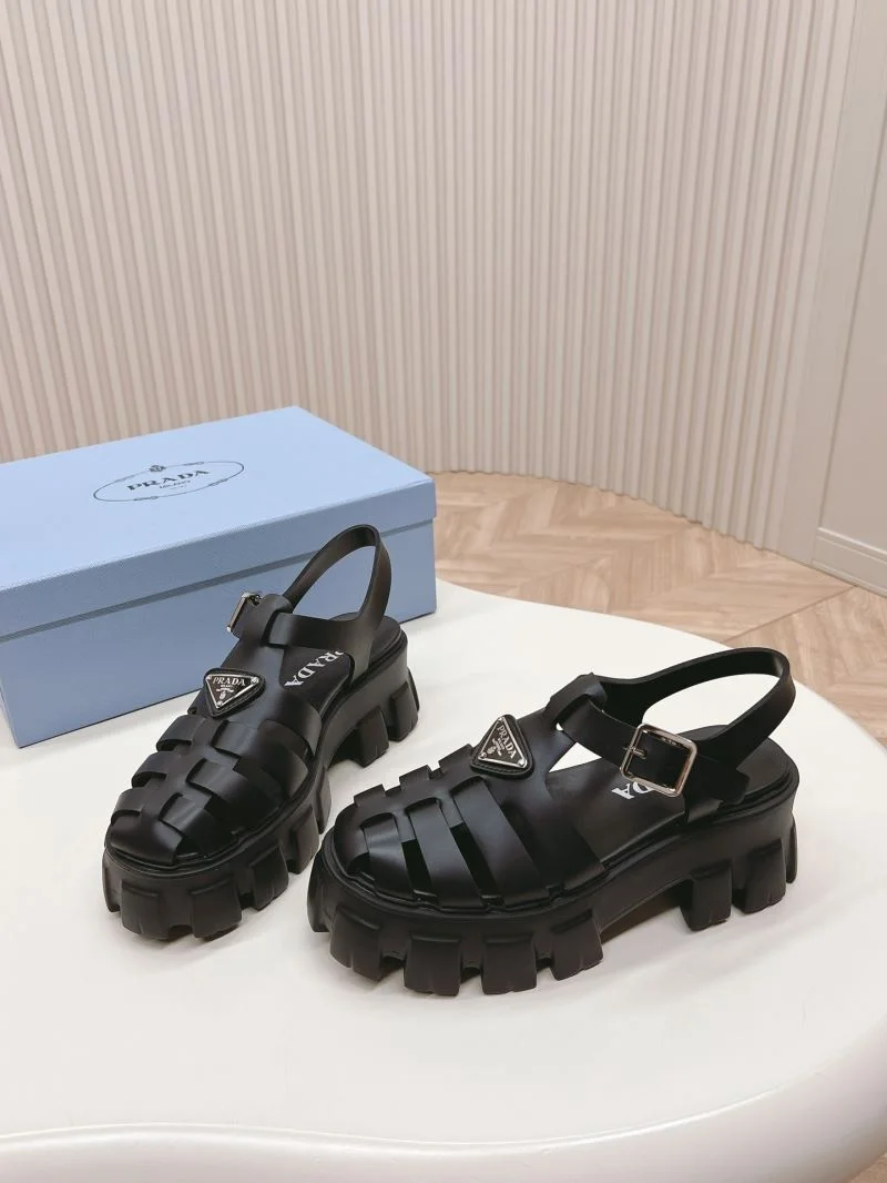 Prada Sandals Neat 34664