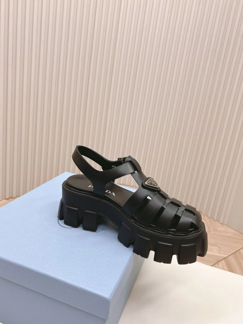 Prada Sandals Neat 34664