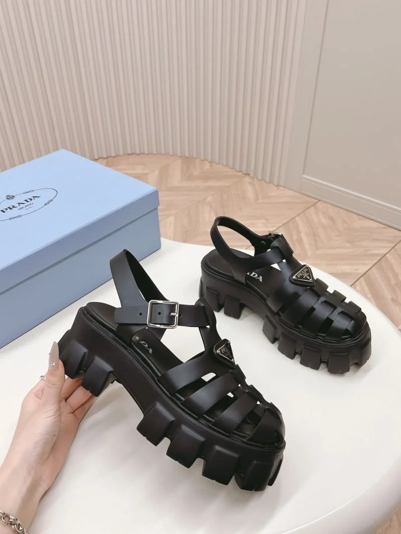 Prada Sandals Neat 34664