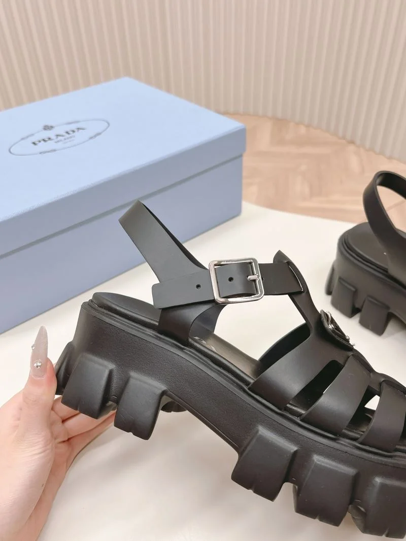 Prada Sandals Neat 34664