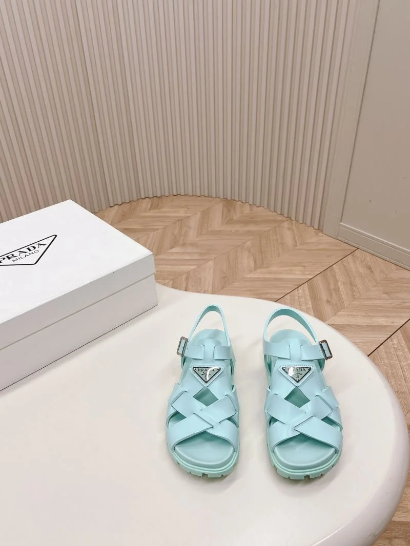 Prada Sandals Trendy 34654