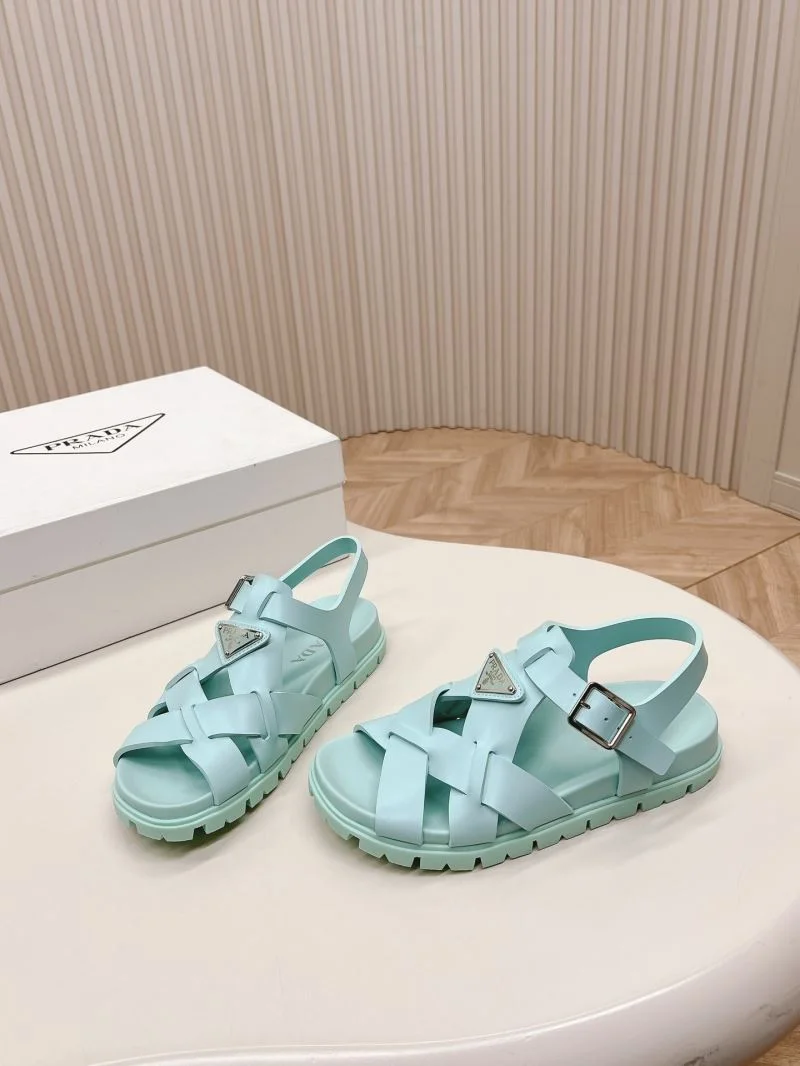 Prada Sandals Trendy 34654