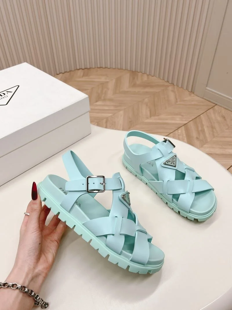 Prada Sandals Trendy 34654