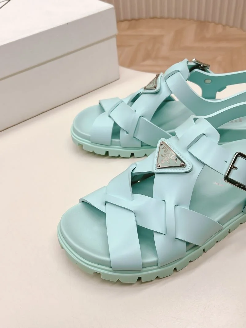 Prada Sandals Trendy 34654