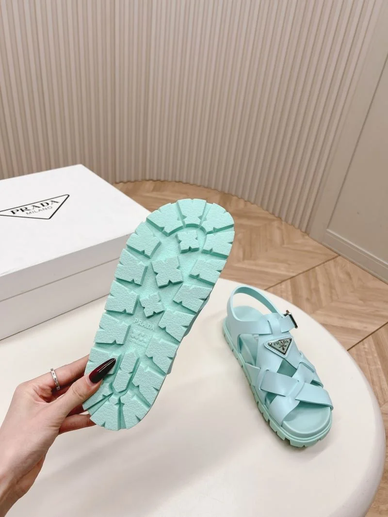 Prada Sandals Trendy 34654