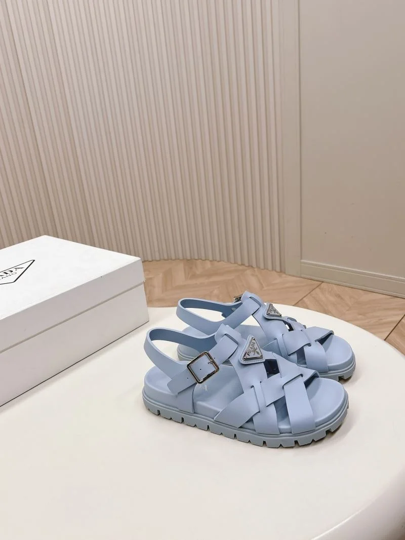 Prada Sandals ComfortFit 34666