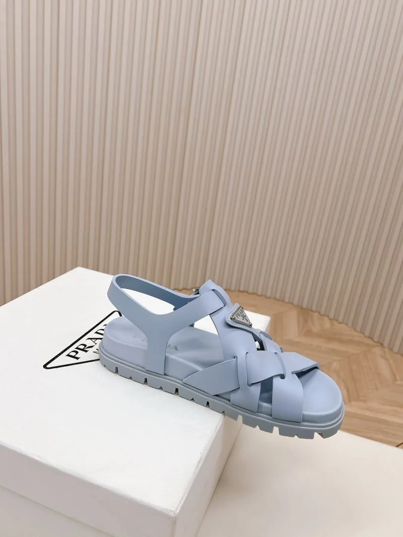 Prada Sandals ComfortFit 34666