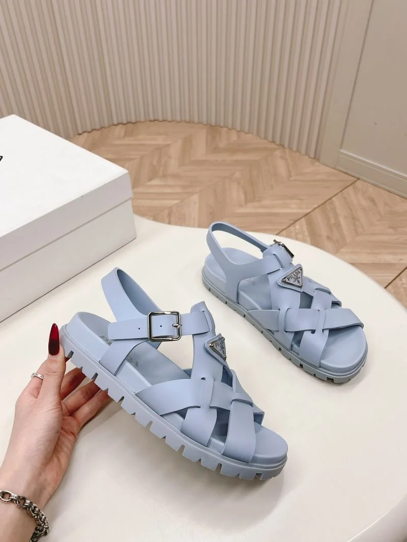 Prada Sandals ComfortFit 34666