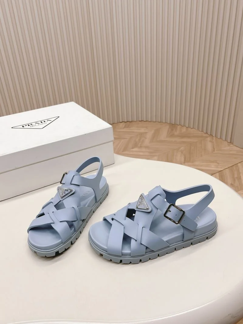 Prada Sandals ComfortFit 34666
