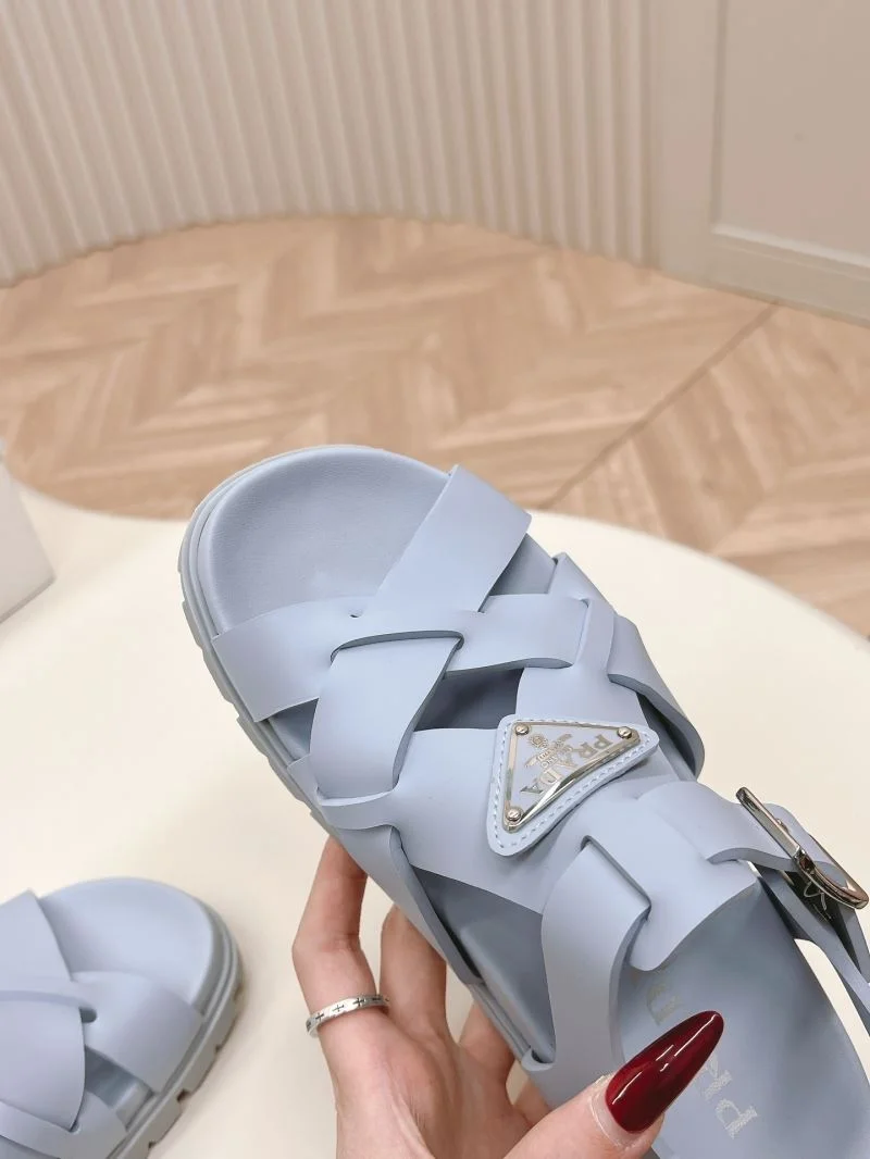 Prada Sandals ComfortFit 34666