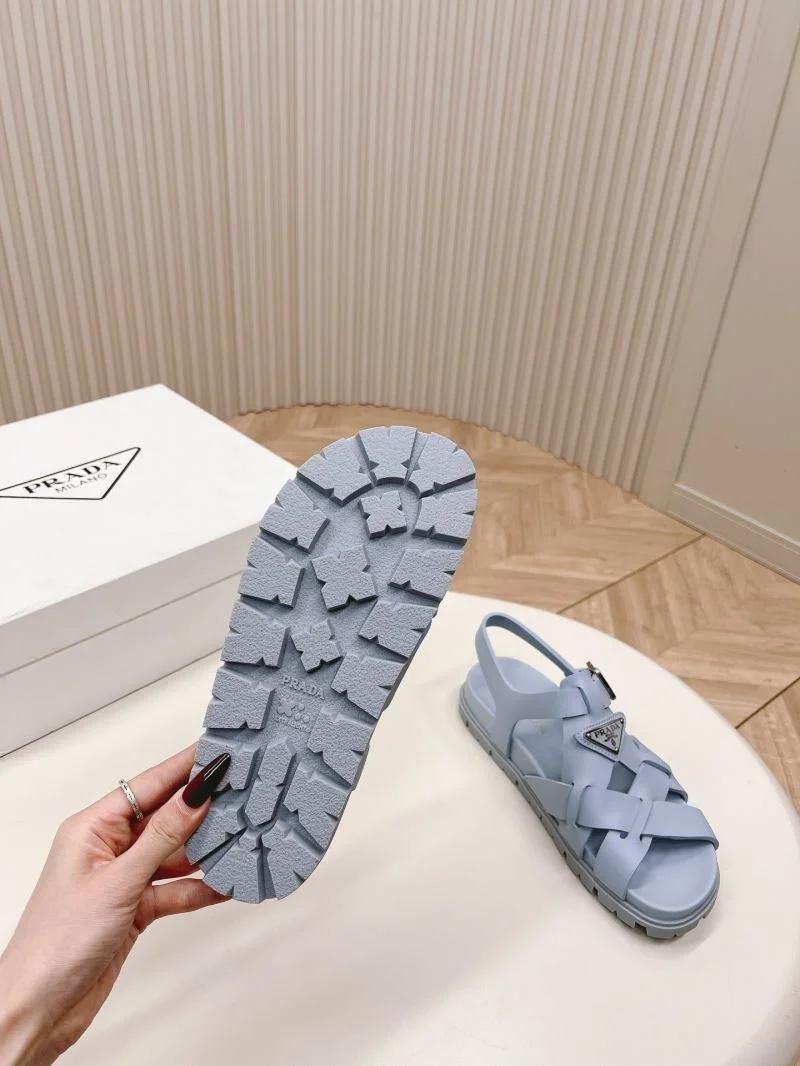 Prada Sandals ComfortFit 34666