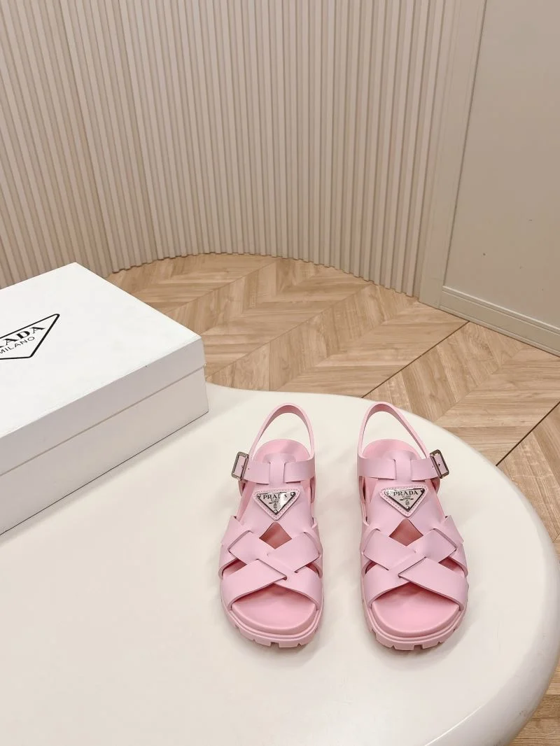 Prada Sandals Compact 34667