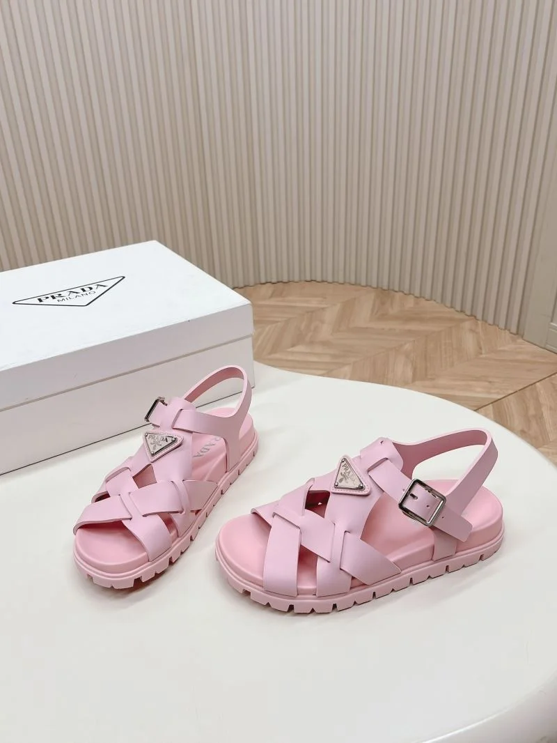 Prada Sandals Compact 34667