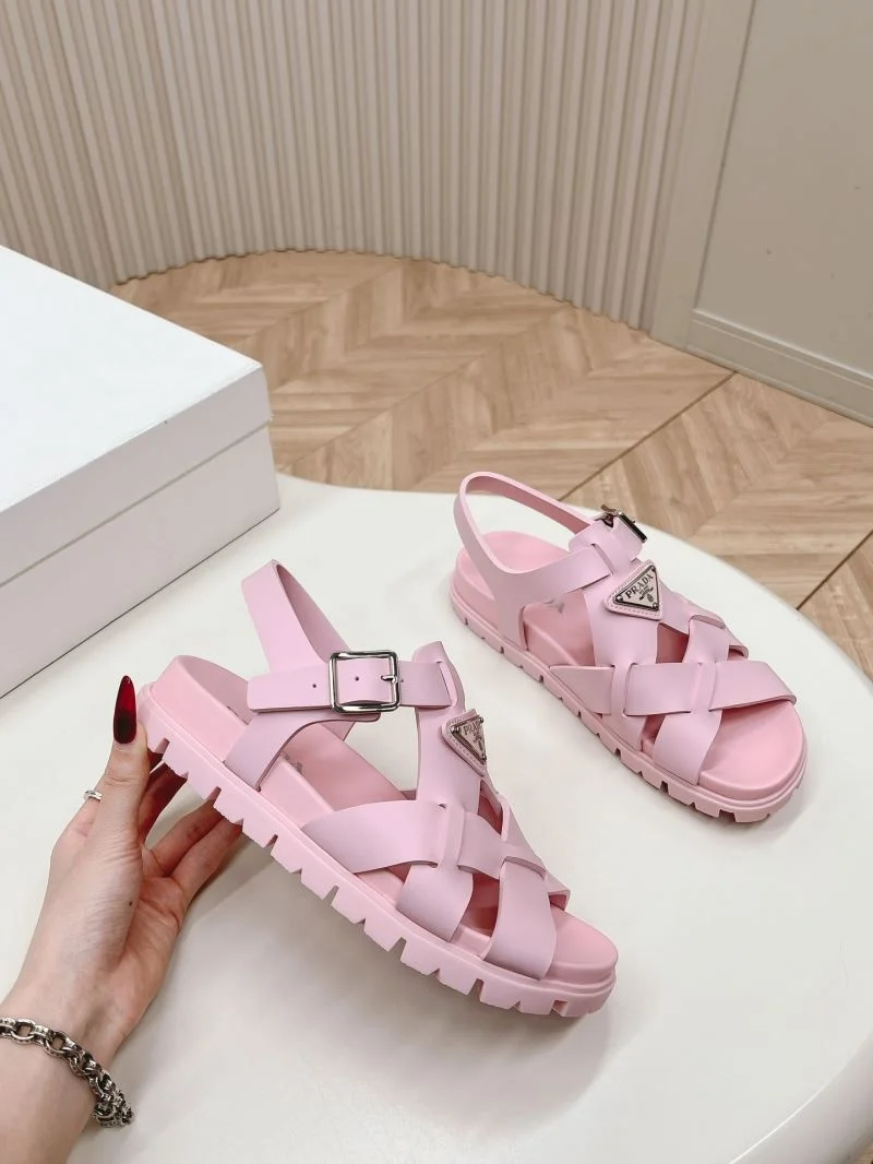 Prada Sandals Compact 34667