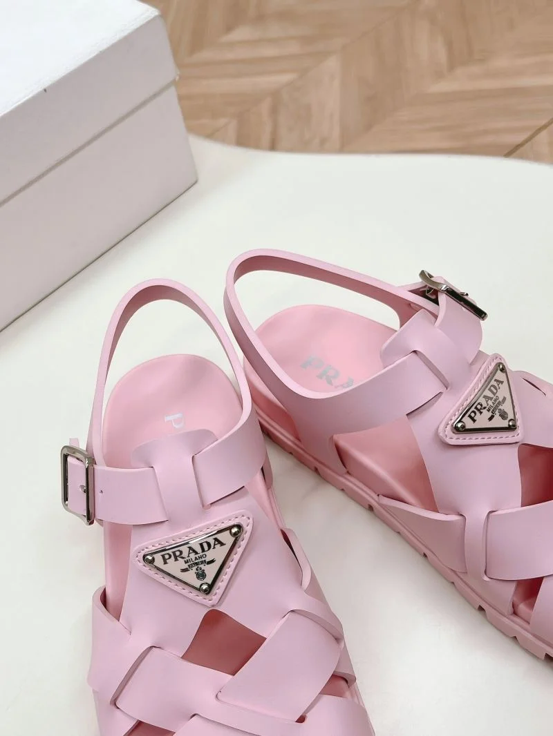 Prada Sandals Compact 34667