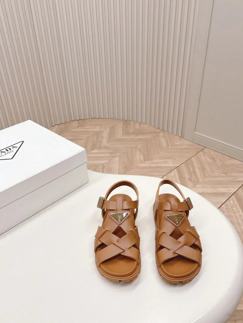 GoodFit Prada Sandals 34677