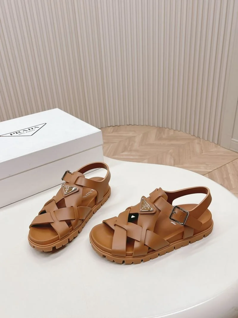 GoodFit Prada Sandals 34677