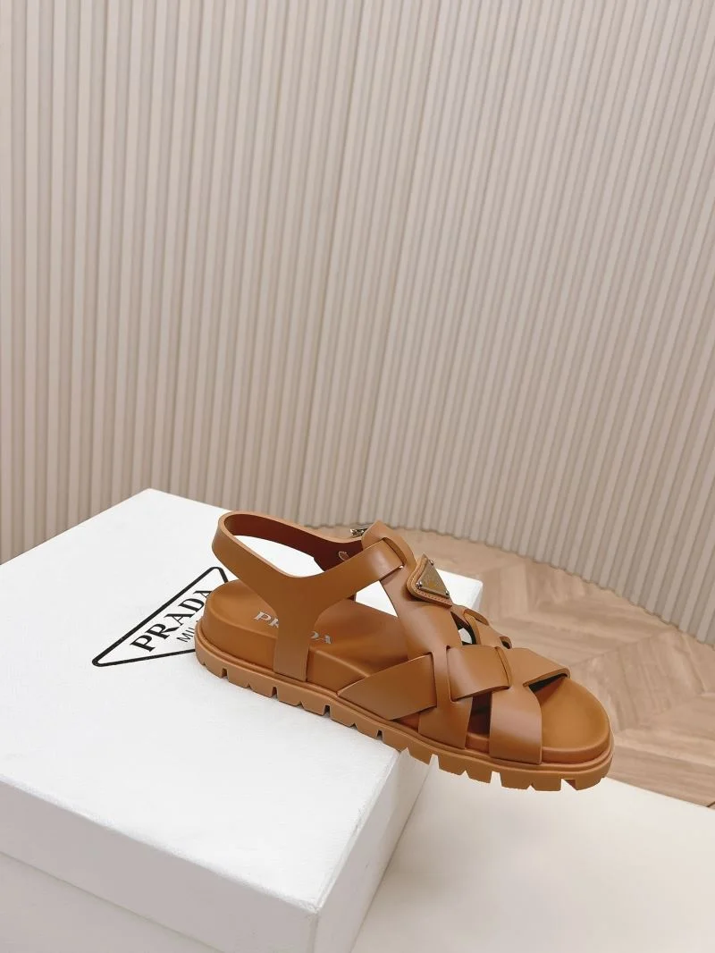 GoodFit Prada Sandals 34677