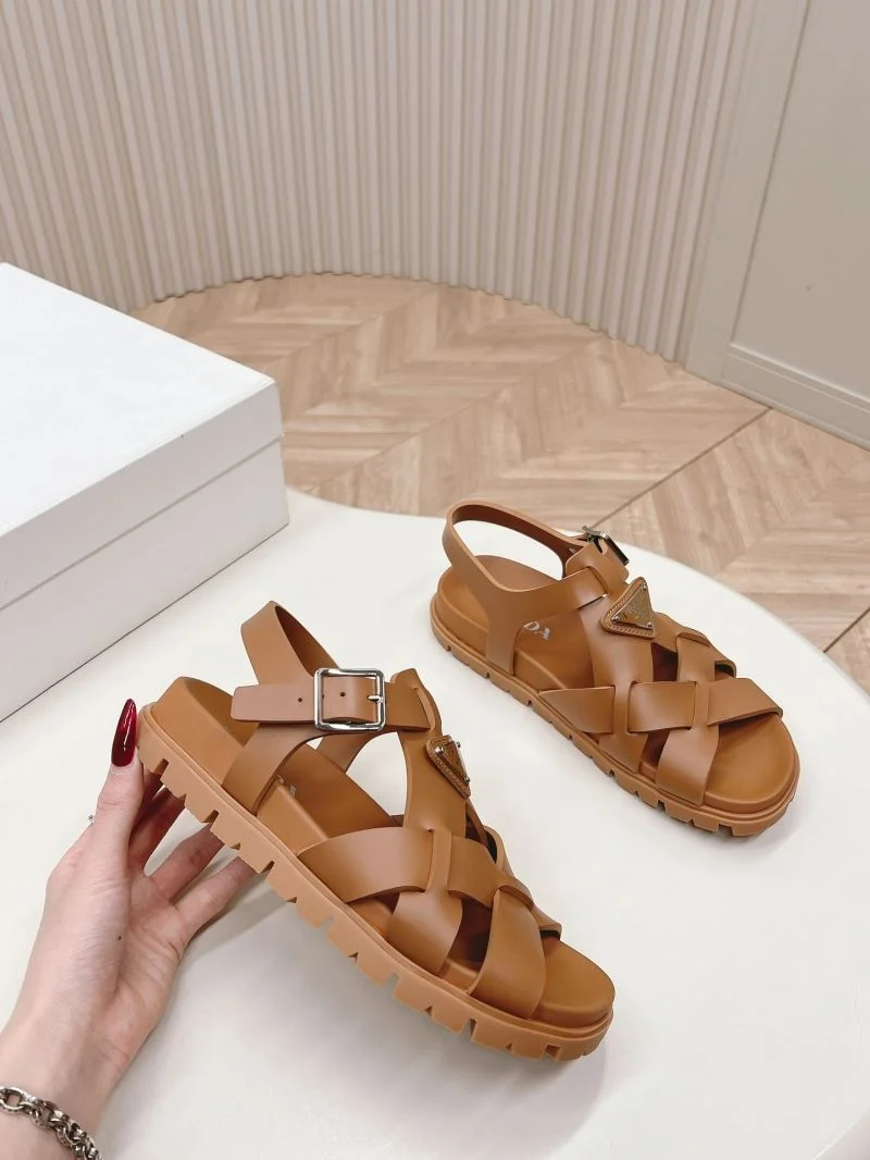 GoodFit Prada Sandals 34677
