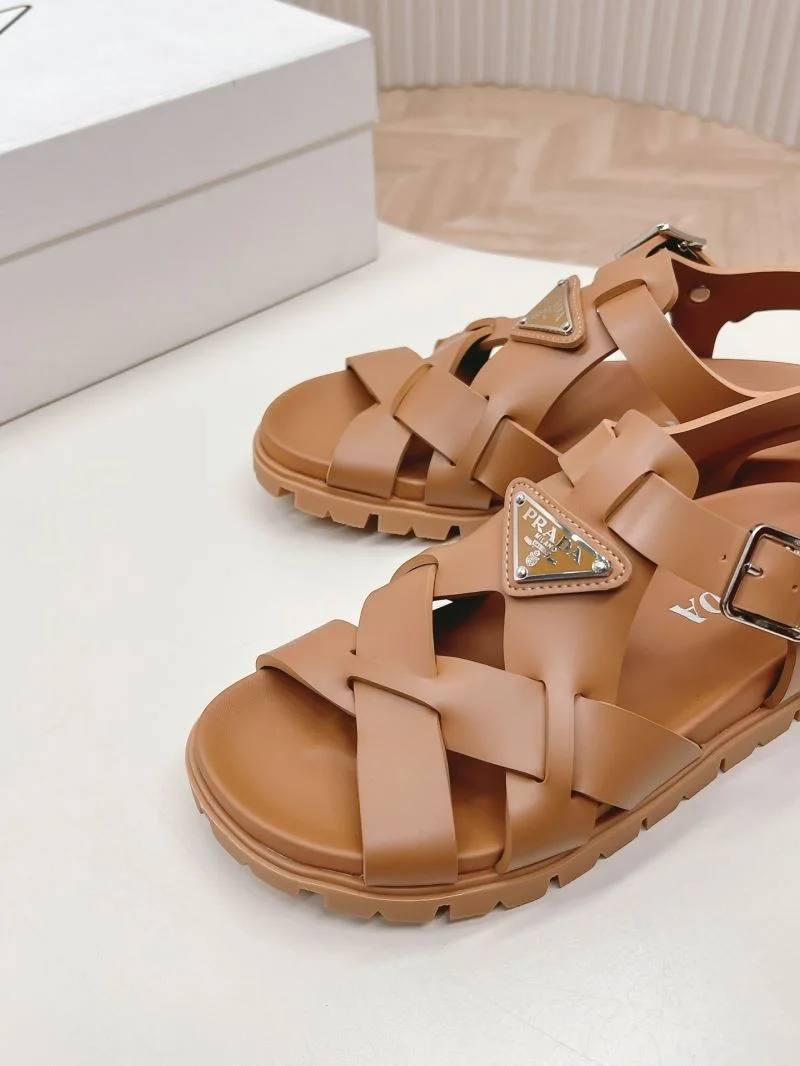 GoodFit Prada Sandals 34677