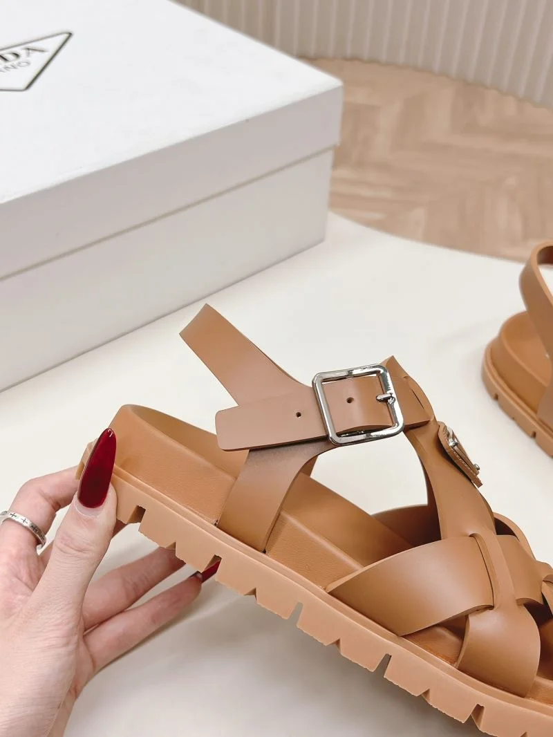GoodFit Prada Sandals 34677