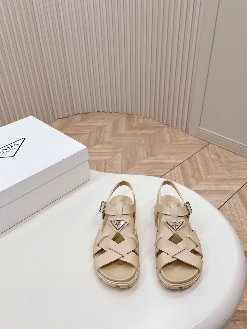 FashionForward Prada Sandals 34655