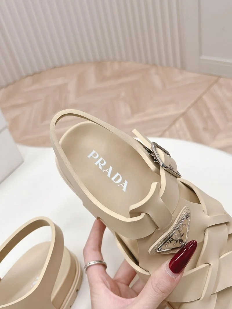 FashionForward Prada Sandals 34655