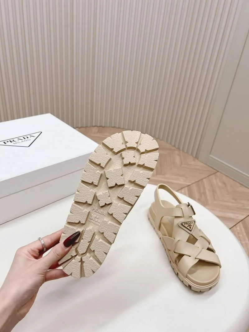 FashionForward Prada Sandals 34655