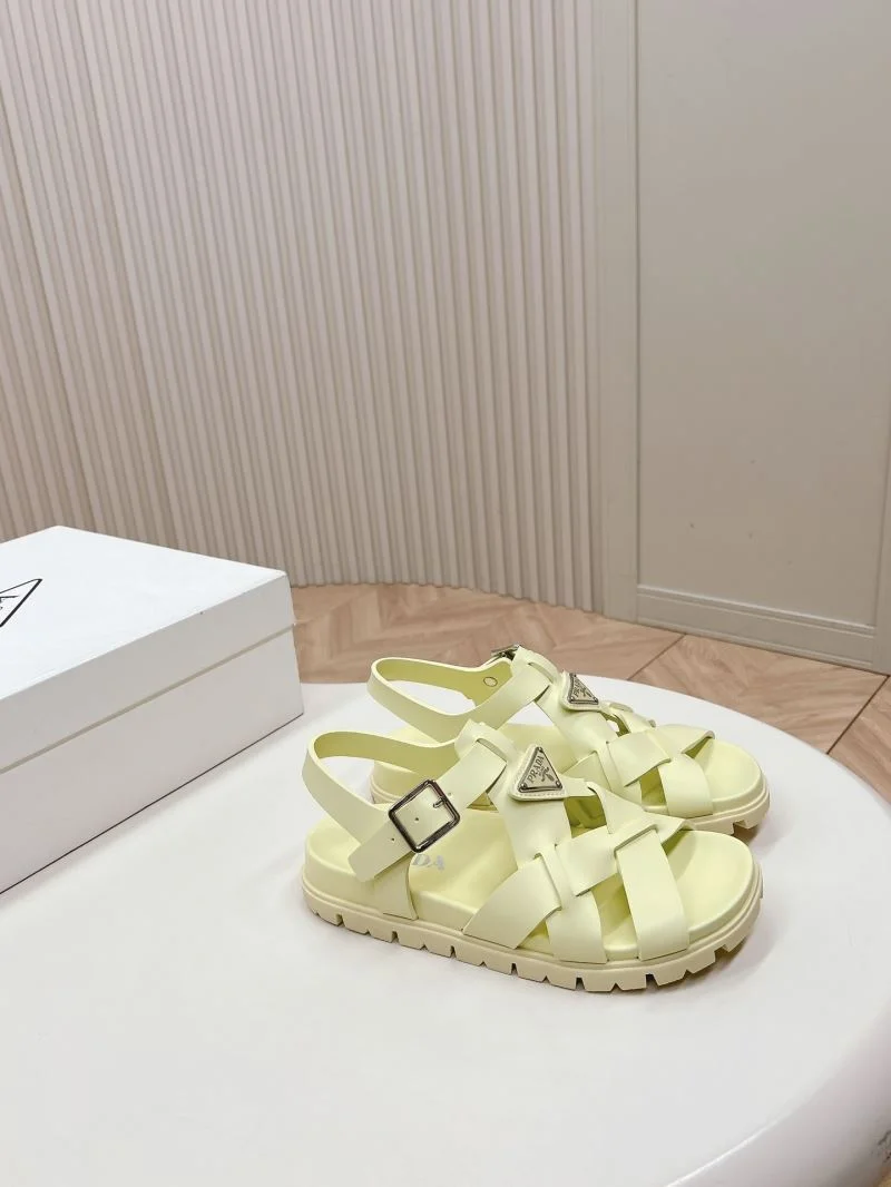 Prada Sandals Bold 34670