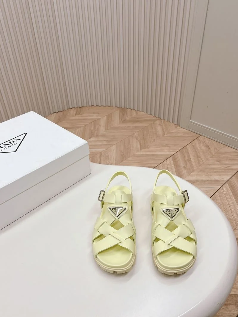 Prada Sandals Bold 34670
