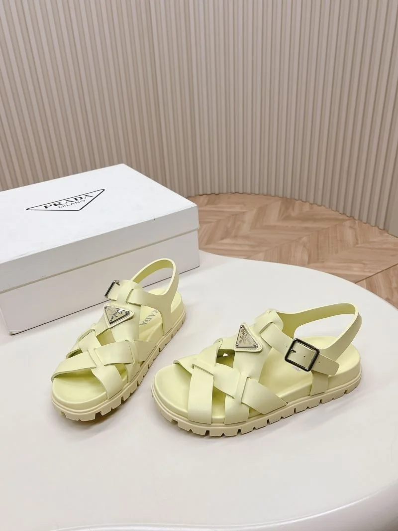 Prada Sandals Bold 34670