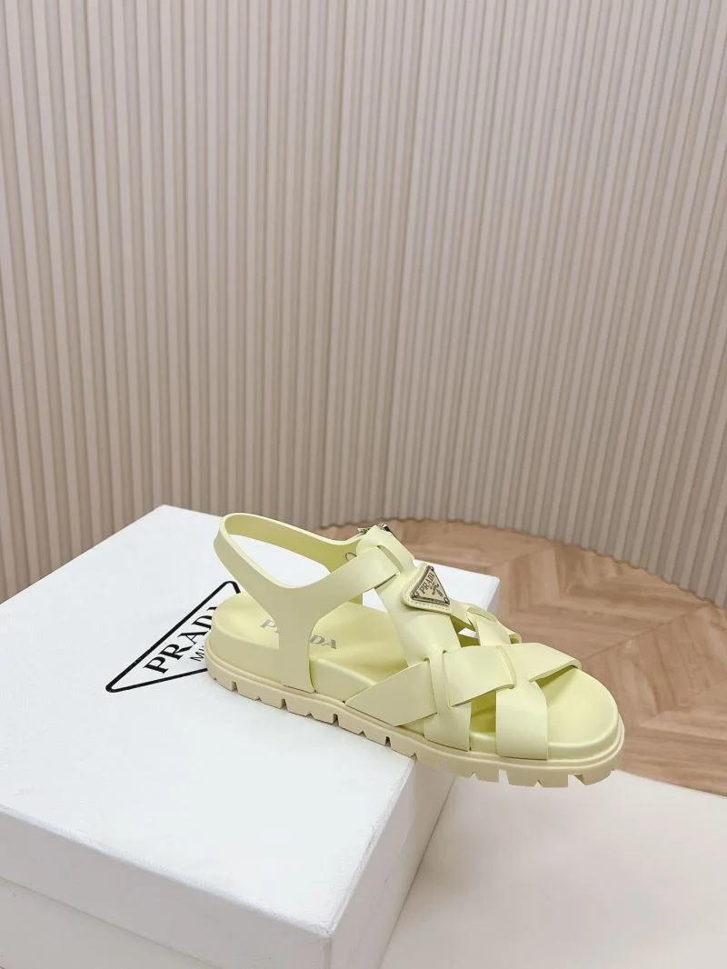 Prada Sandals Bold 34670