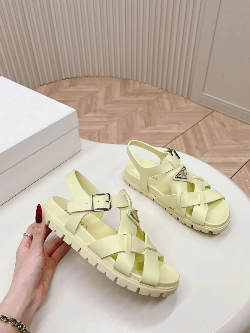 Prada Sandals Bold 34670