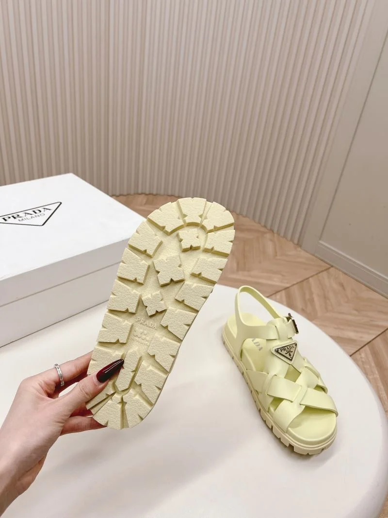 Prada Sandals Bold 34670