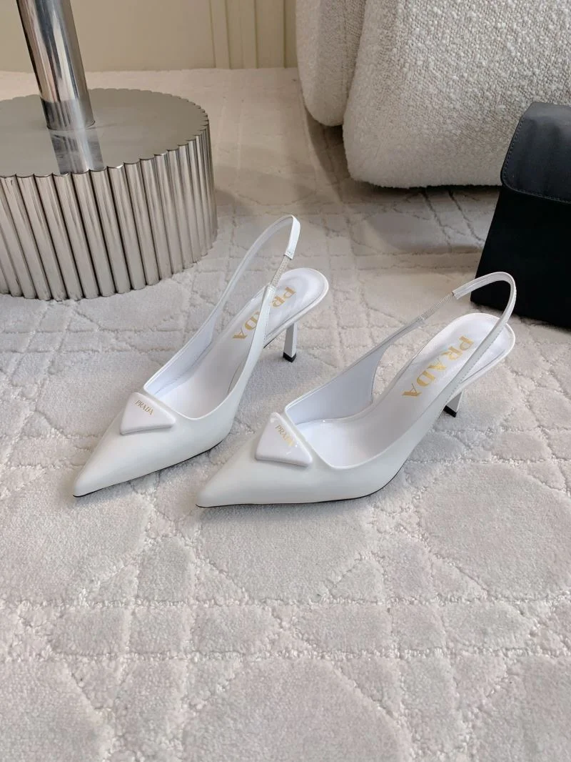 Prada Sandals Durable 34675