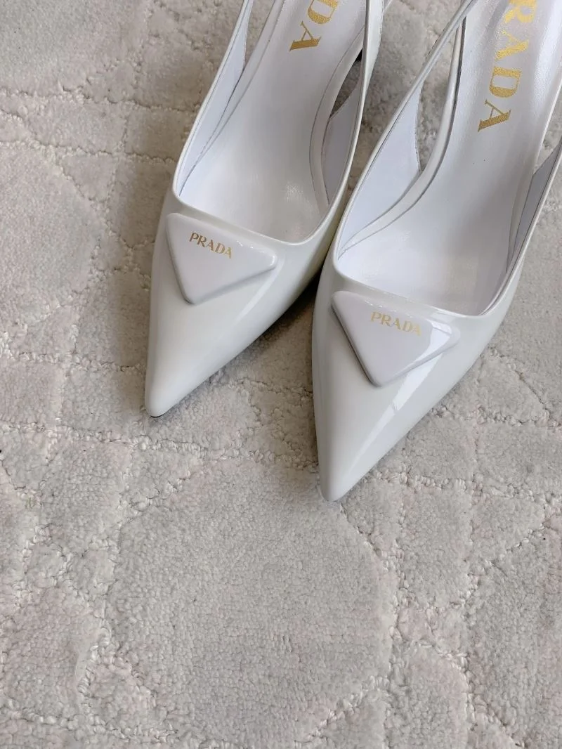 Prada Sandals Durable 34675