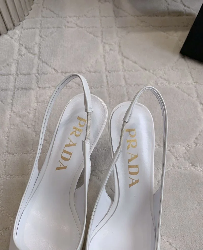 Prada Sandals Durable 34675