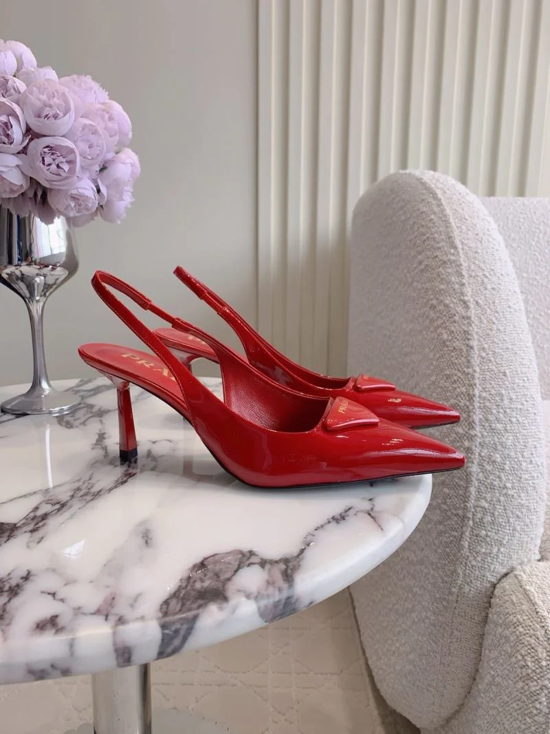 Sophisticated Prada Sandals 34676