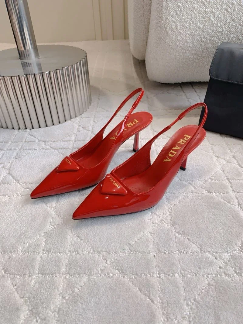 Sophisticated Prada Sandals 34676