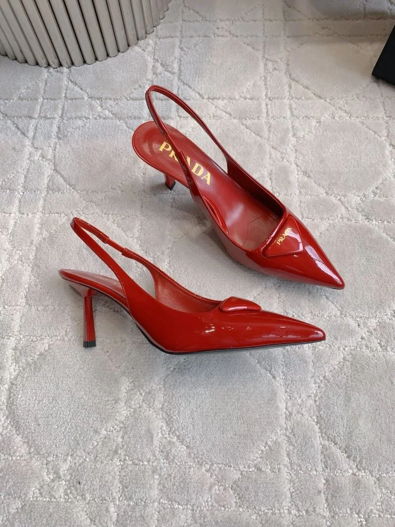 Sophisticated Prada Sandals 34676