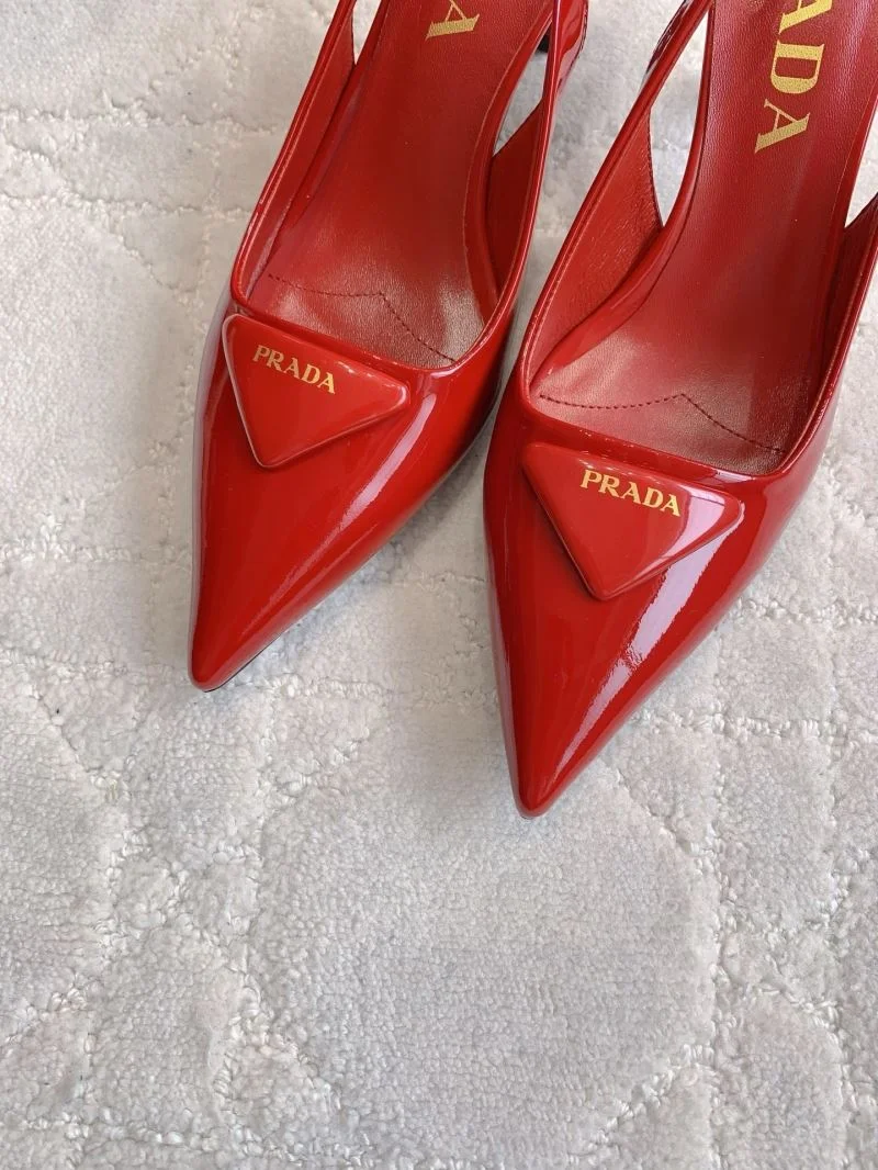 Sophisticated Prada Sandals 34676